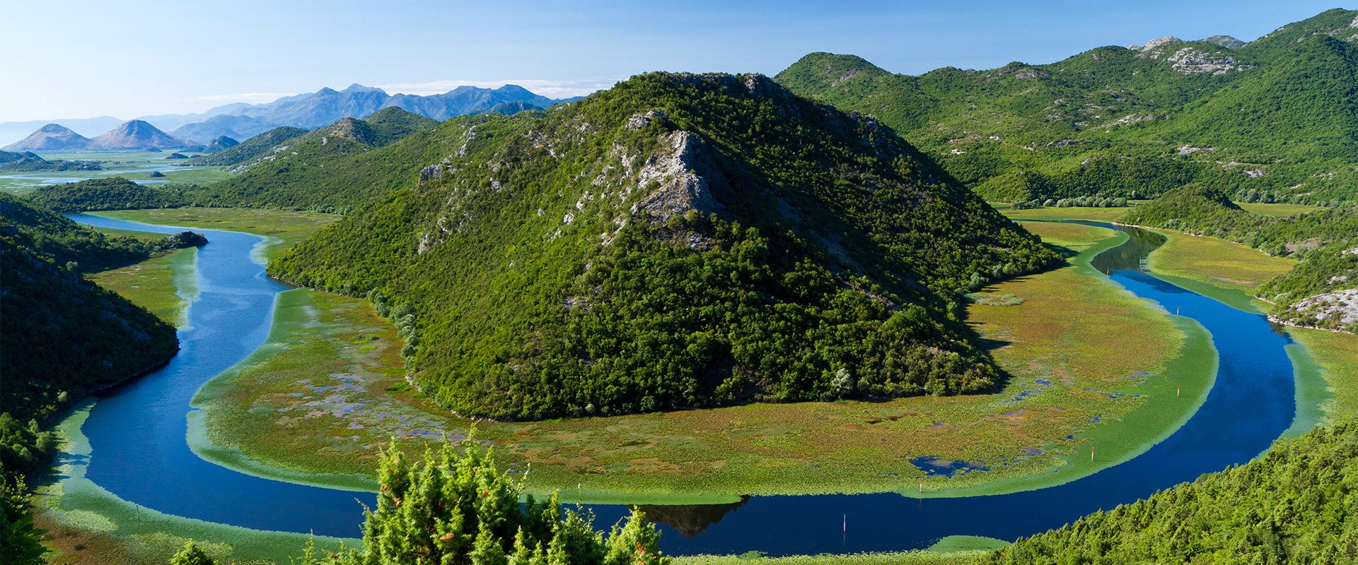 Skadar Lake National Park
