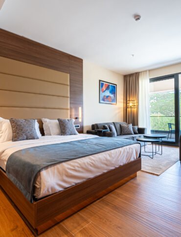 Premium room with lake view